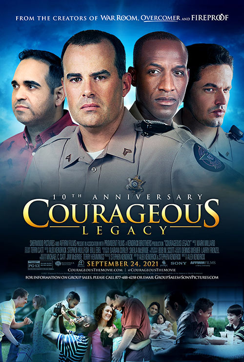 22-Courageous